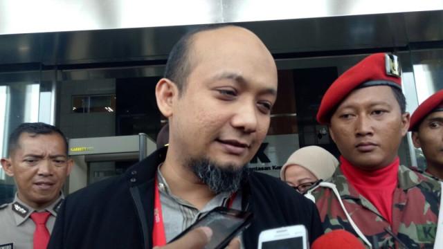 Serangkaian Kejadian Dialami Novel Hingga Penyiraman Air Keras